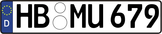 HB-MU679