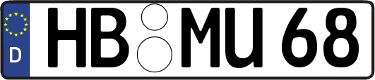 HB-MU68