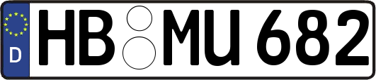 HB-MU682