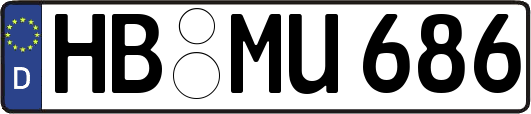 HB-MU686
