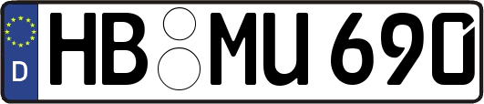 HB-MU690