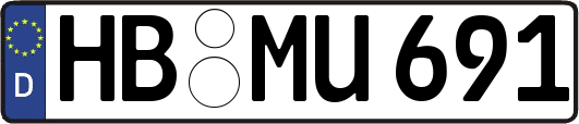 HB-MU691