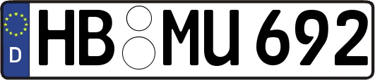 HB-MU692