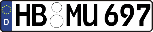 HB-MU697