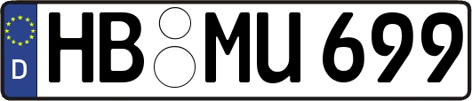 HB-MU699