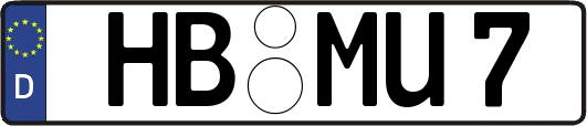 HB-MU7