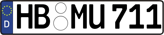 HB-MU711