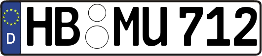 HB-MU712