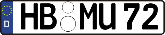 HB-MU72