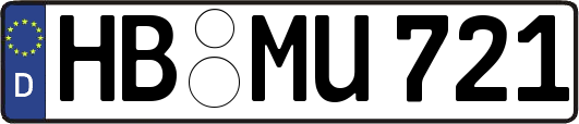 HB-MU721