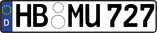 HB-MU727