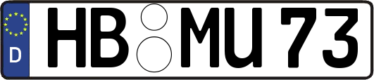 HB-MU73
