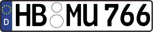 HB-MU766