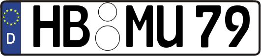 HB-MU79