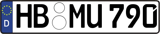 HB-MU790