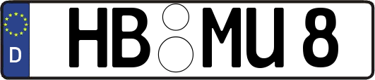 HB-MU8