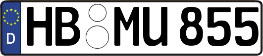 HB-MU855