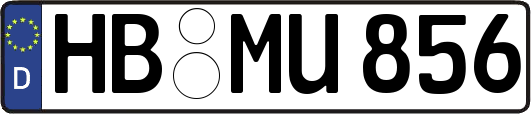 HB-MU856