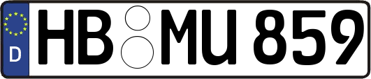 HB-MU859