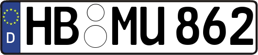 HB-MU862