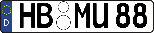HB-MU88