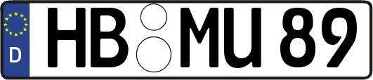 HB-MU89