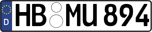 HB-MU894