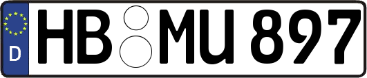 HB-MU897