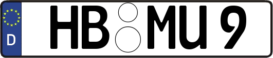 HB-MU9