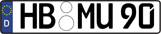 HB-MU90