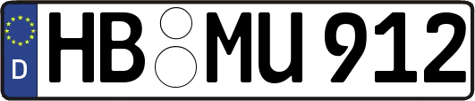 HB-MU912