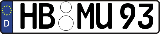 HB-MU93