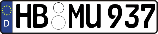 HB-MU937