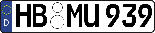 HB-MU939