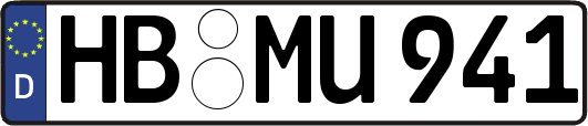 HB-MU941