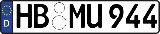 HB-MU944