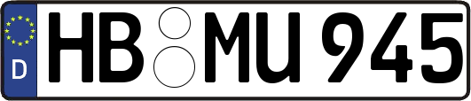HB-MU945