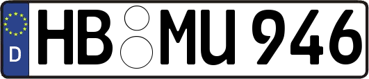 HB-MU946