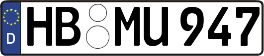 HB-MU947