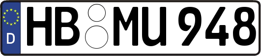 HB-MU948