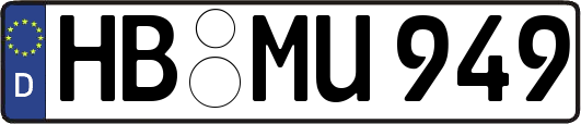 HB-MU949