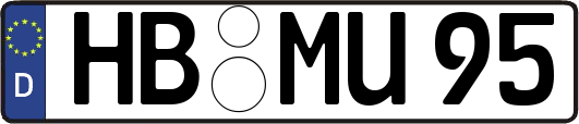 HB-MU95