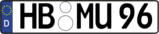HB-MU96