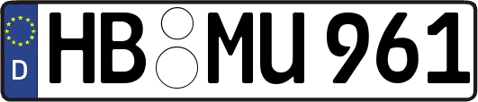 HB-MU961