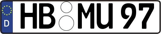 HB-MU97