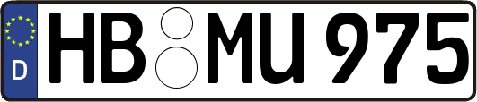 HB-MU975