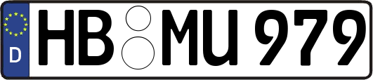 HB-MU979