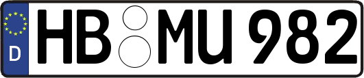HB-MU982