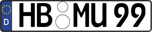 HB-MU99
