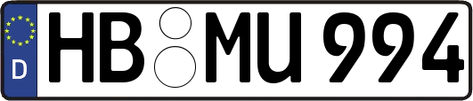 HB-MU994